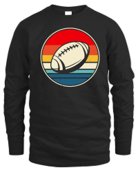 Product Vintage Rugby Player  2 Unisex Sweatshirt