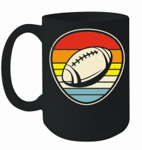 Product Vintage Rugby Player Mug