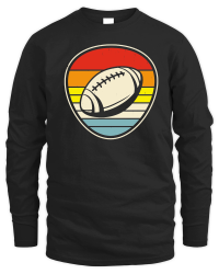 Product Vintage Rugby Player Unisex Sweatshirt