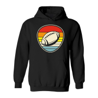 Product Vintage Rugby Player Hoodie