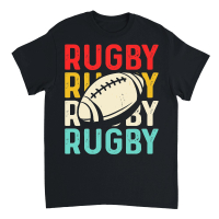 Product Vintage Rugby Player 3 Unisex T-Shirt