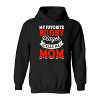 Product Vintage Rugby Player Calls Me Mom Hoodie
