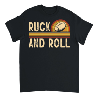 Product Vintage Rugby Player ruck and roll Unisex T-Shirt