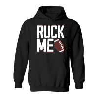 Product Vintage Rugby Player Ruck Me Hoodie