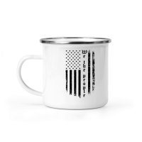 Product We the People Patriotic Flag  2 Camping Mug