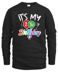 Product its my nth birthday Unisex Sweatshirt