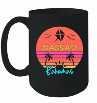 Product Nassau Bahamas Summer Mug