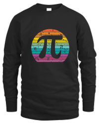 Product National Pi Day Unisex Sweatshirt