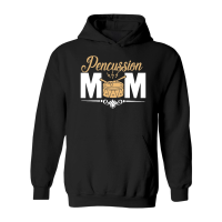 Product Pencussion Mom Drumline Mothers Day Hoodie