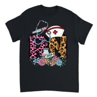 Product RN Nurse Sublimation Unisex T-Shirt