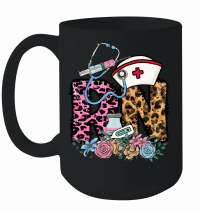 Product RN Nurse Sublimation Mug
