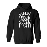 Product worlds best cat mom mother’s day Hoodie