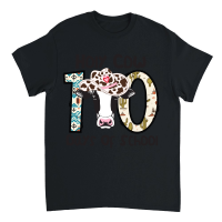 Product Holy Cow 100 Days of School Unisex T-Shirt