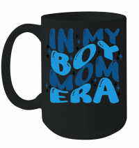 Product In My Boy Mom Era Mothers Day Mug