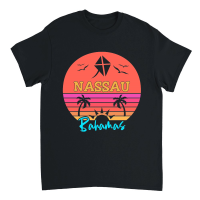 Product Nassau Bahamas Summer Unisex T-Shirt