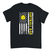 Product USA Flag Softball 1 Unisex T-Shirt