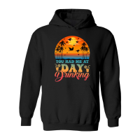 Product You Had Me At Day Drinking Summer Beach Hoodie