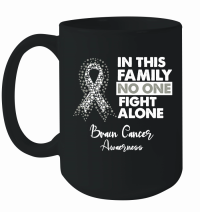 Product Brain Cancer Awareness Cancer Awareness Mug