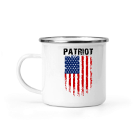 Product Patriot USA Flag Camping Mug
