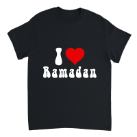 Product I Love Ramadan Ramadan Kareem Unisex T-Shirt