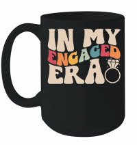 Product In my engaged era Mug