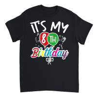 Product its my 8th birthday Unisex T-Shirt
