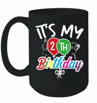 Product its my nth birthday Mug