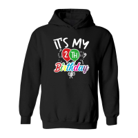 Product its my nth birthday Hoodie