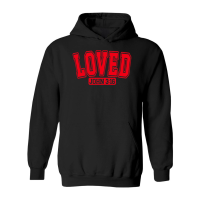 Product Loved John Varsity Hoodie