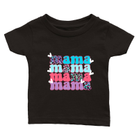 Product mother day mama Classic Baby Crewneck T-shirt