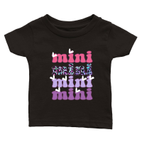 Product mother day mini Classic Baby Crewneck T-shirt