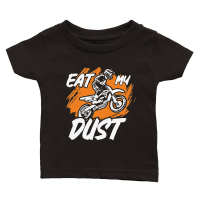 Product Motocross Design for Youth Boys Classic Baby Crewneck T-shirt