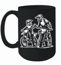 Product Motocross Father and Son Motocross Mug