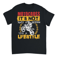 Product Motocross Its Not Just a Hobby Unisex T-Shirt