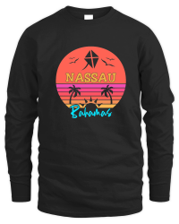 Product Nassau Bahamas Summer Unisex Sweatshirt