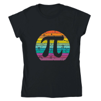 Product National Pi Day Classic Womens Crewneck T-shirt