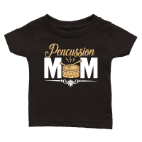 Product Pencussion Mom Drumline Mothers Day Classic Baby Crewneck T-shirt