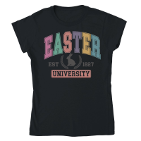 Product PNG For Cricut Silhouette Classic Womens Crewneck T-shirt