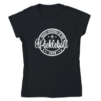 Product Proud Member of the Pickleball Crew Classic Womens Crewneck T-shirt