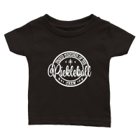 Product Proud Member of the Pickleball Crew Classic Baby Crewneck T-shirt