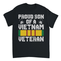 Product Proud Son of a Vietnam Veteran Unisex T-Shirt