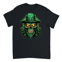 Product Skull Shamrock for St. Patricks Day3 Unisex T-Shirt