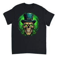 Product Skull Shamrock for St. Patricks Day4 Unisex T-Shirt