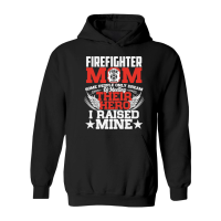 Product Some People Only Dream Firefighter Mom Hoodie