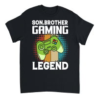 Product Son Brother Gaming Legend 1 Unisex T-Shirt