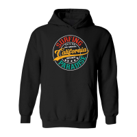 Product Surfing Paradise California Hoodie