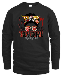 Product True Crime Obsessed Unisex Sweatshirt
