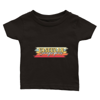 Product Vascular Tech Sonographer Vintage Classic Baby Crewneck T-shirt