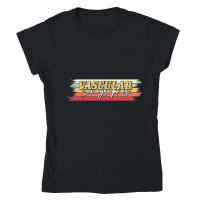 Product Vascular Tech Sonographer Vintage Classic Womens Crewneck T-shirt
