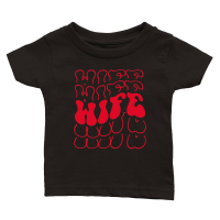 Product Wife Classic Baby Crewneck T-shirt